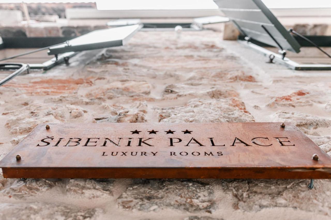 Sibenik Palace מראה חיצוני תמונה